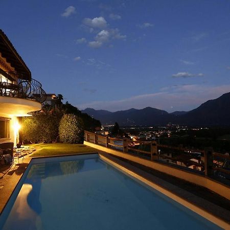 Casa Micheroli Gordola Εξωτερικό φωτογραφία